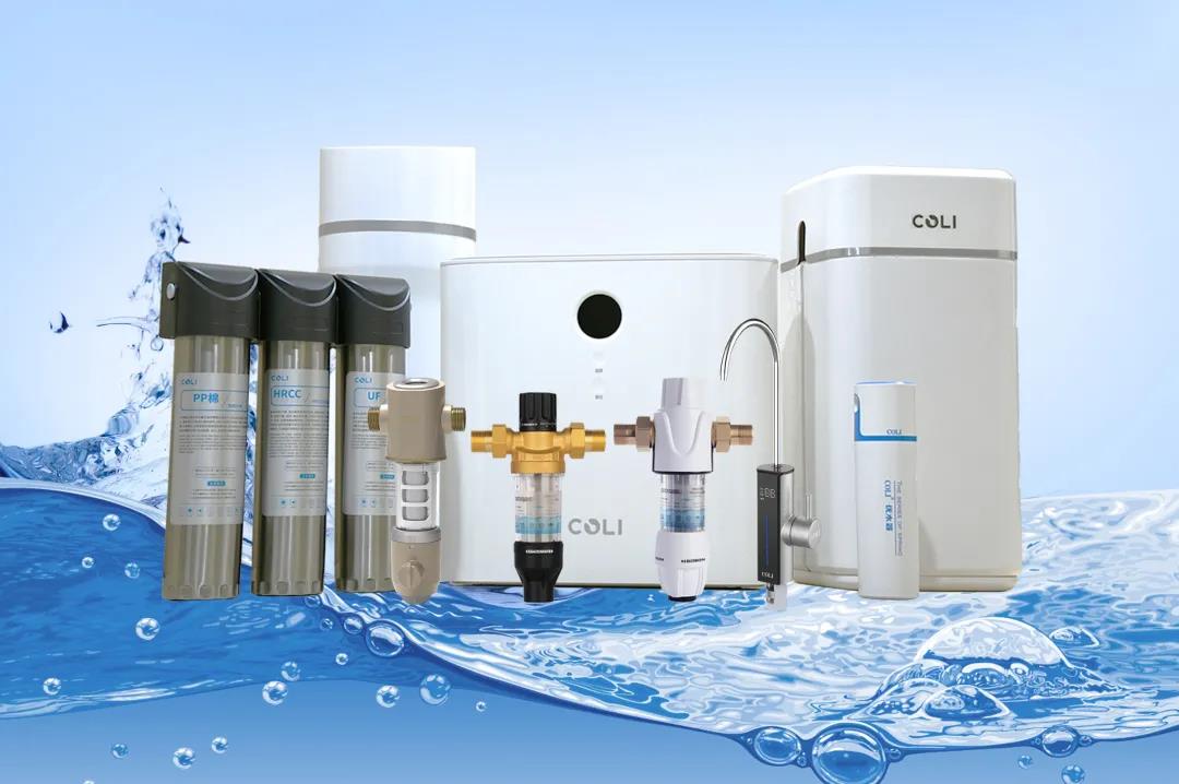 海内近四层水质不达标，，，，，，清水器使用势不可挡