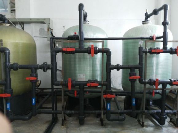 软清水新工艺，，，，，，科淋防垢优水器助力暖通行业解决用水困扰